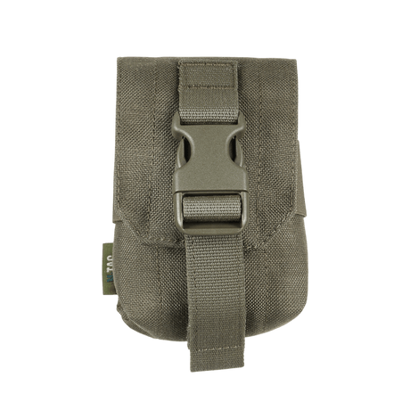 M-Tac Lomme til Fragmentgranat Laser Cut med fastex-lukning, lavet af slidstærk Cordura 500D til at bære en granat.