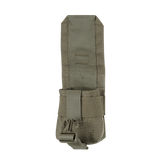 M-Tac Lomme til Fragmentgranat Laser Cut i holdbar Cordura 500D med fastex-lukning, designet til opbevaring af granater.