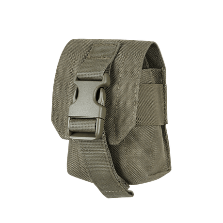 M-Tac Lomme til Fragmentgranat Laser Cut i slidstærk Cordura 500D med fastex-lukning, designet til at bære en granat.