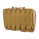 M-Tac Admin Pouch Large Elite i slidstærk Cordura 500D til taktisk udstyr opbevaring