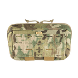 M-Tac Admin Pouch Large Elite i taktisk camouflage-mønster af slidstærkt Cordura til udstyr og dokumentopbevaring.