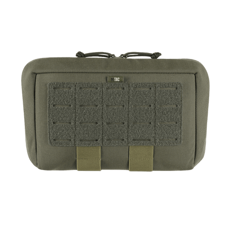 M-Tac Admin Pouch X-Large Elite i holdbar Cordura 500D med velcrofront, perfekt til taktisk udstyr, rummelig og funktionel design.