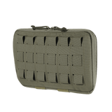 M-Tac Admin Pouch X-Large Elite i holdbart Cordura 500D materiale, med laser cut design til taktisk opbevaring og organisering af udstyr.