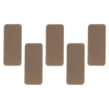 M-Tac Vilha Cover Sticker Sæt (5 stk) til montering på hjelme, telefoner og tablets.