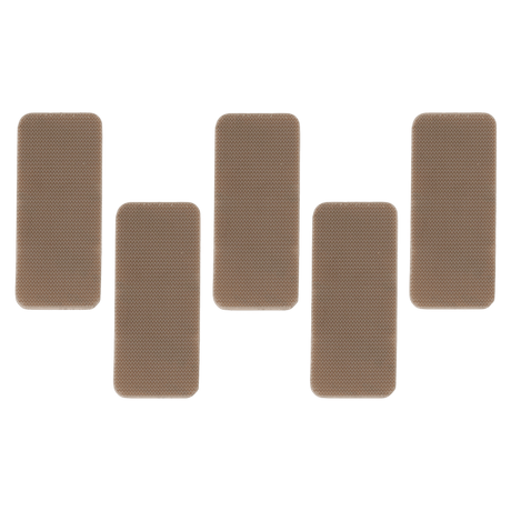 M-Tac Vilha Cover Sticker Sæt (5 stk) til montering på hjelme, telefoner og tablets.