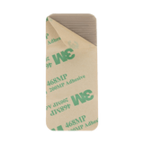 M-Tac Vilha Cover Sticker Sæt (5 stk) med stærk 3M-klæbning til hjelme og hårde overflader