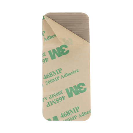 M-Tac Vilha Cover Sticker Sæt (5 stk) med stærk 3M-klæbning til hjelme og hårde overflader