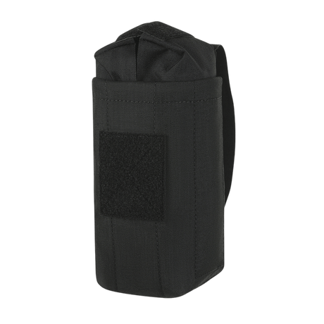 M-Tac Mediclomme Small Vertical Elite - sort medicinlomme lavet af slidstærkt Cordura 500D med IFAK førstehjælpsorganizer.