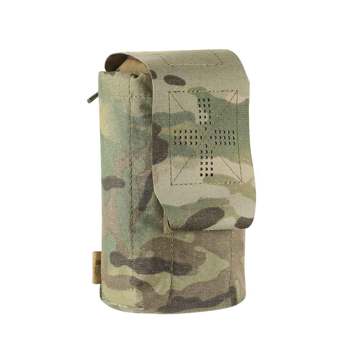 M-Tac Mediclomme Small Vertical Elite i Cordura 500D til førstehjælpskit, camouflage design