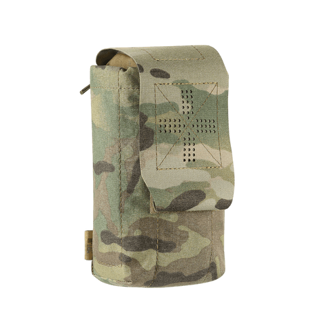 M-Tac Mediclomme Small Vertical Elite i Cordura 500D til førstehjælpskit, camouflage design