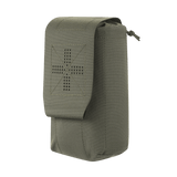 M-Tac Mediclomme Small Vertical Elite i Cordura 500D materiale, designet til effektiv opbevaring af førstehjælpsudstyr.