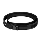 M-Tac Range Bælte Cobra Buckle Gen.IV, taktisk bælte til militær og politi, egnet som pistolbælte med justerbar størrelse og Tegris-komposit.