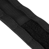 Detalje af M-Tac Range Bælte Cobra Buckle Gen.IV med forstærkning og velcro, ideelt til militær og politibrug.