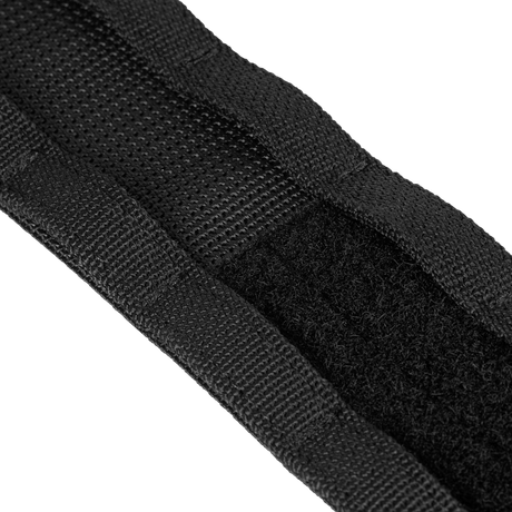 Detalje af M-Tac Range Bælte Cobra Buckle Gen.IV med forstærkning og velcro, ideelt til militær og politibrug.