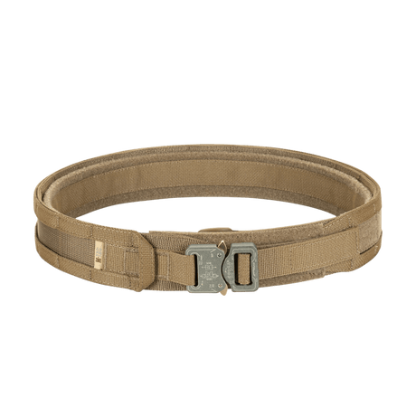 M-Tac Range Bælte Cobra Buckle Gen.IV taktisk bælte designet til militær og aktiv brug med forstærket Tegris-komposit.