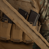 M-Tac Range Bælte Cobra Buckle Gen.IV med taktisk udstyr og magasintasker, designet til militær og politi.