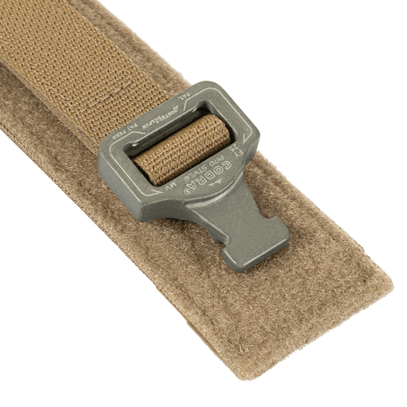 M-Tac Range Bælte Cobra Buckle Gen.IV taktisk bælte med Tegris-forstærkning og justerbare stropper til skydebane og taktisk brug