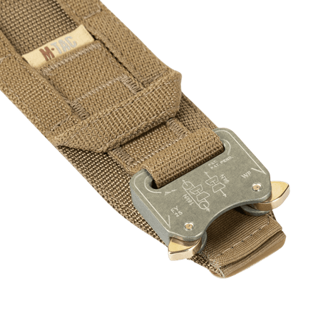 M-Tac Range Bælte Cobra Buckle Gen.IV taktisk militær bælte, justerbar med Tegris-komposit forstærkning og velcro