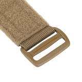 M-Tac Range Bælte Cobra Buckle Gen.IV i sandfarvet med forstærket spænde ideelt til taktisk brug og skydebanen.