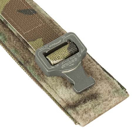M-Tac Range Bælte Cobra Buckle Gen.IV med Tegris-komposit forstærkning og velcro for justerbar pasform til taktisk brug