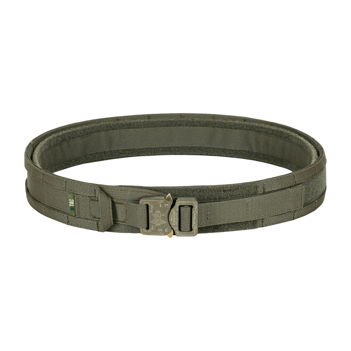 M-Tac Range Bælte Cobra Buckle Gen.IV taktisk bælte med Tegris-komposit til militær og politi brug