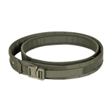 M-Tac Range Bælte Cobra Buckle Gen.IV taktisk bælte til militær- og politibrug med Tegris forstærkning og justerbart design.
