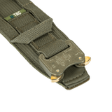 M-Tac Range Bælte Cobra Buckle Gen.IV - taktisk bælte for militær og politi med justerbar størrelse og Tegris-komposit forstærkning.