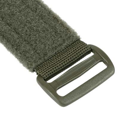 Nærbillede af M-Tac Range Bælte Cobra Buckle Gen.IV i taktisk design med velcro lukning og robust kompositforstærkning