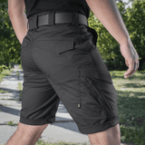 M-Tac Shorts Aggressor Gen.II Flex - Taktiske og alsidige shorts til træning og fritid, lavet af vand- og smudsafvisende materiale.