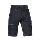 M-Tac Shorts Aggressor Gen.II Flex i sort rip-stop materiale med moderne taktisk design og vandafvisende Teflon-belægning