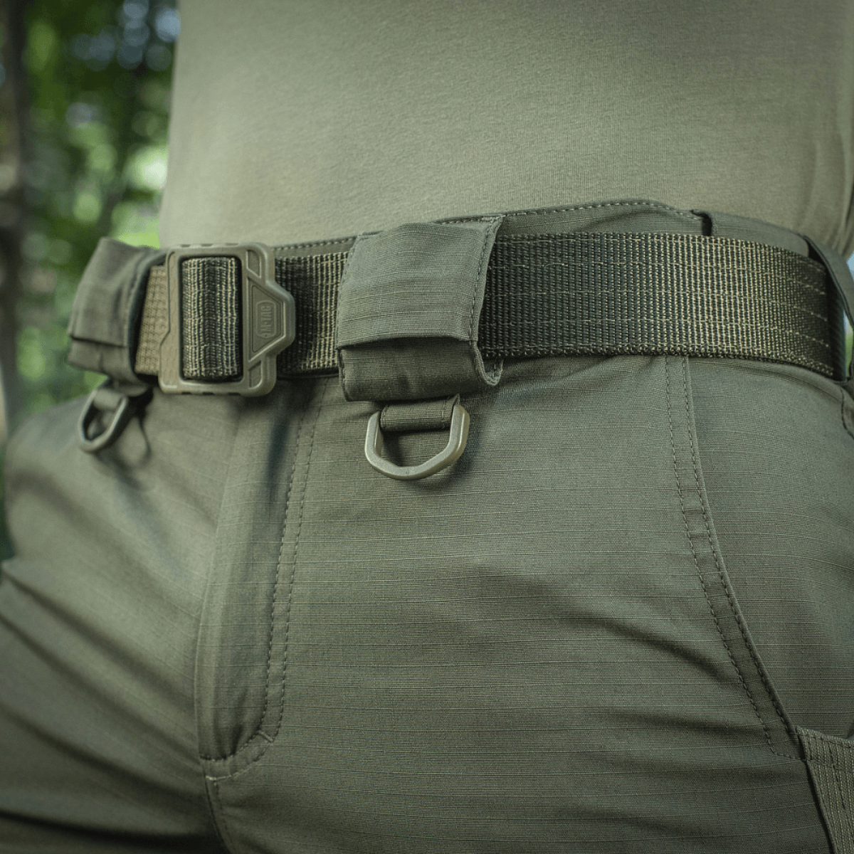 M-Tac Shorts Aggressor Gen.II Flex i rip-stop materiale med Teflon belægning til træning og fritid