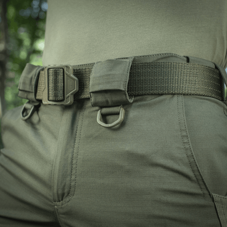 M-Tac Shorts Aggressor Gen.II Flex i rip-stop materiale med Teflon belægning til træning og fritid