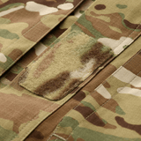 M-Tac Jakke Military Elite NYCO i MultiCam rip-stop stof med velcro og skjult brystlomme