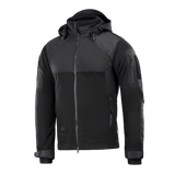M-Tac Norman Windblock Fleecejakke med WindBlock-materiale til beskyttelse mod vind og kulde, ideel som yderlag eller mellemlag.