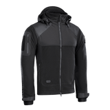 M-Tac Norman Windblock Fleecejakke til komfort og varme, ideel til køligt vejr med åndbart softshell design mod vind og kulde.
