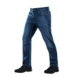M-Tac Tactical Gen.I Regular Fit jeans i blå, kombinerer funktionalitet og stil til hverdagsbrug. Holdbare og komfortable arbejdsjeans.