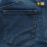 M-Tac Tactical Gen.I Regular Fit jeans set baglomme detalje