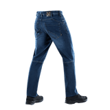 M-Tac Tactical Gen.I Regular Fit jeans set bagfra, viser design og pasform