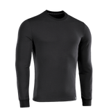M-Tac Pullover 4 Seasons med rund hals, minimalistisk design, 95% bomuld, 5% elastan, til hverdags- og taktisk brug året rundt.