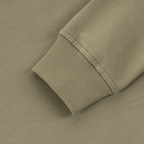 M-Tac Pullover 4 Seasons med strækbar manchet i elastisk stof, ideel til brug hele året.