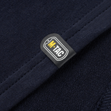 M-Tac Pullover 4 Seasons med strækfast elastisk stof og minimalistisk design, perfekt til taktisk og hverdagsbrug i alle årstider.