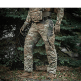 M-Tac Feltbukser NYCO i camouflage mønster til outdoor og taktisk brug