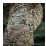 M-Tac Feltbukser NYCO med bred lomme, fremstillet af holdbart NYCO-stof, ideel til outdoor og militær brug.