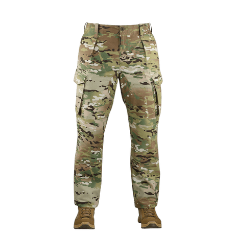 M-Tac Feltbukser NYCO felt bukser i camouflage design med slidstærkt amerikansk NYCO-stof, velegnet til udendørs aktivitet og militær.