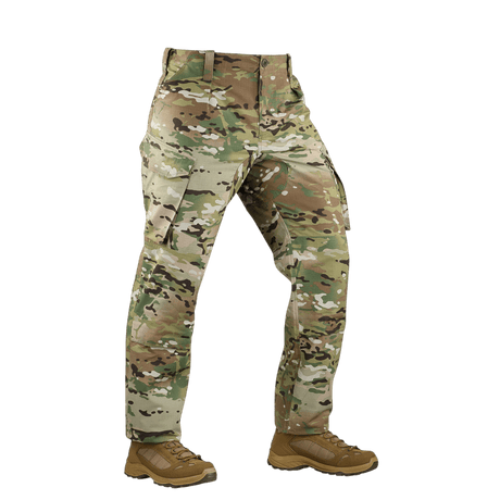 M-Tac Feltbukser NYCO feltbukser af slidstærkt NYCO-stof med løs pasform, ideelle til komfort og holdbarhed i marken.