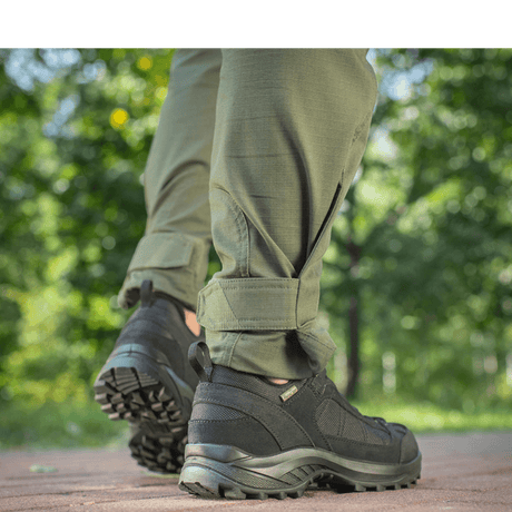 M-Tac Bukser Aggressor Dame Flex på naturvandring, behagelige og beskyttende bukser mod vand og snavs, ideelle til træning og dagligt brug.