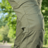 M-Tac Bukser Aggressor Dame Flex med Teflon-impregnering beskytter mod vand og snavs, ideel til træning og rejser. Tæt pasform.
