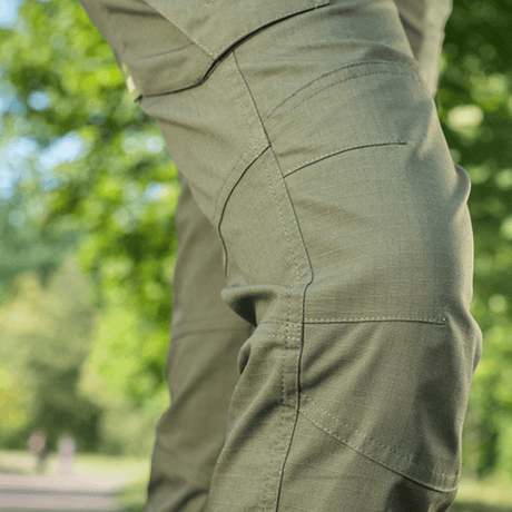 M-Tac Bukser Aggressor Dame Flex med Teflon-impregnering beskytter mod vand og snavs, ideel til træning og rejser. Tæt pasform.