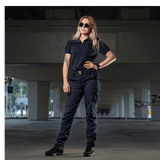 M-Tac Bukser Aggressor Dame Flex bukser til kvinder, ideelle til træning og forretningsrejser, med Teflon-impregnering mod vand og snavs.