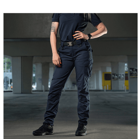 M-Tac Bukser Aggressor Dame Flex til træning og rejser, vand- og smudsafvisende materiale, komfortable og moderne designbukser.